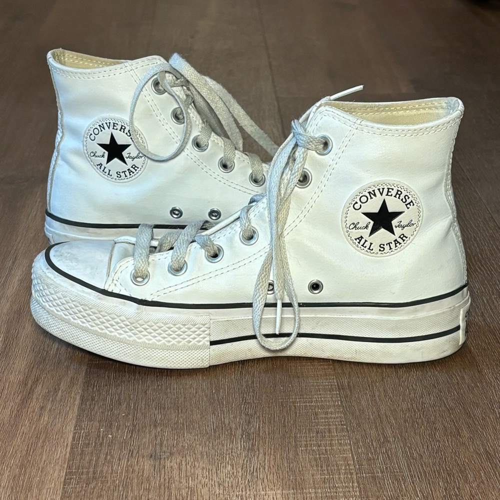 Converse Chuck Taylor All Star High-Top Platform Sneaker - Women’s